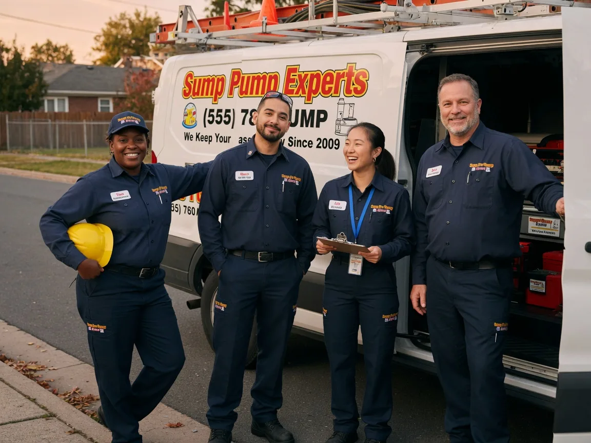 Sump Pump Repair company in Springfield, NJ